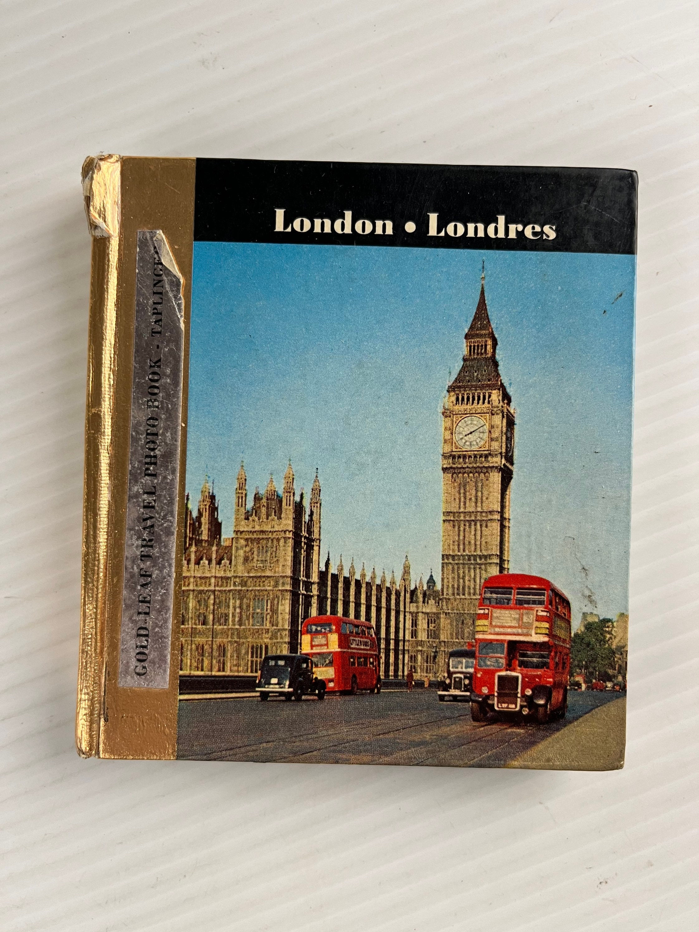 London Travel Photo Book vintage Hardback 1963 Hallwag - Etsy Ireland