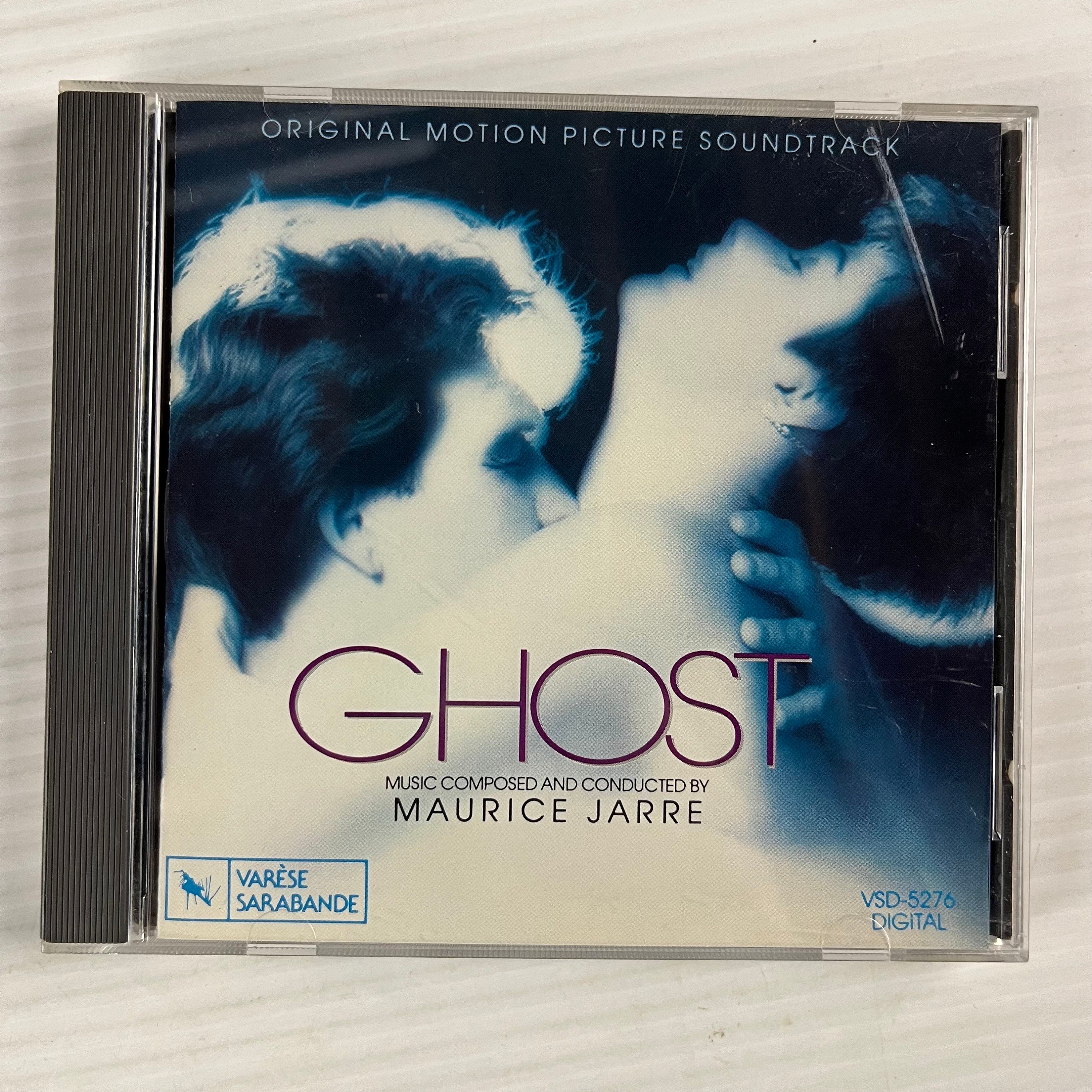 Ghost (original Motion Picture Soundtrack) – CD – 1990
