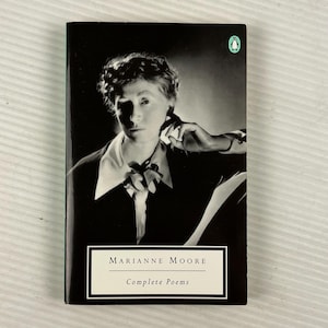 Complete Poems by Marianne Moore (Vintage Paperback Book) – 1994