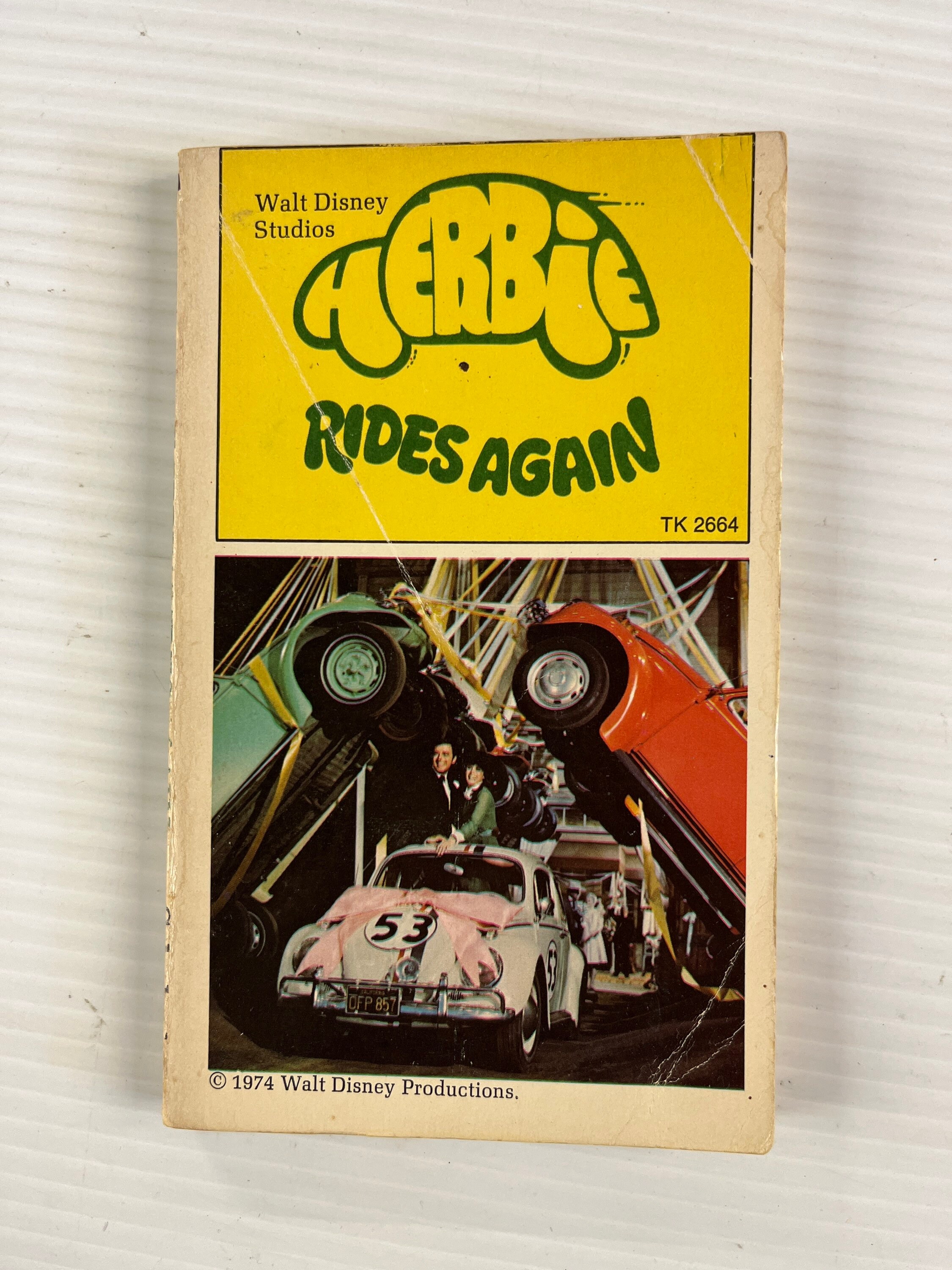 Herbie Rides Again 1974