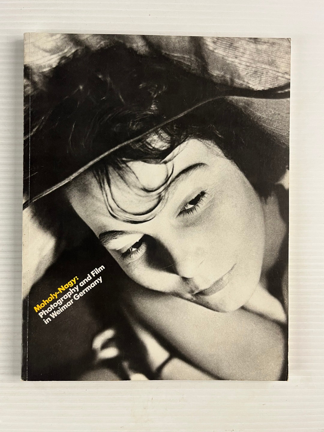 Moholynagy Photography and Film in Weimar Germany vintage Paperback