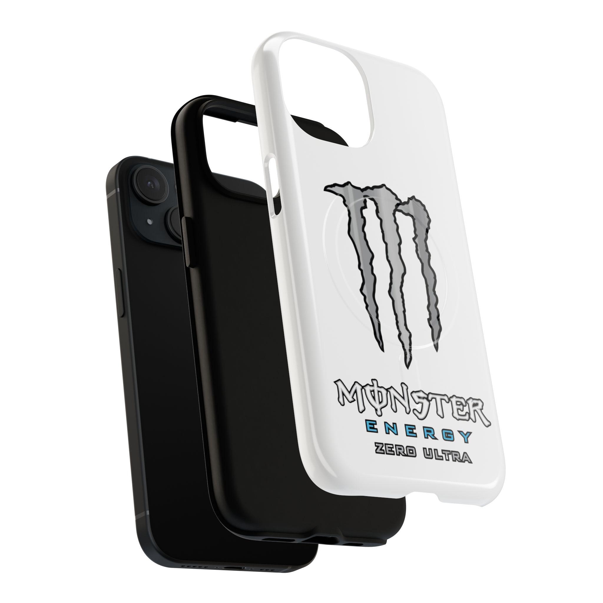 Monster Energy Case - Etsy New Zealand