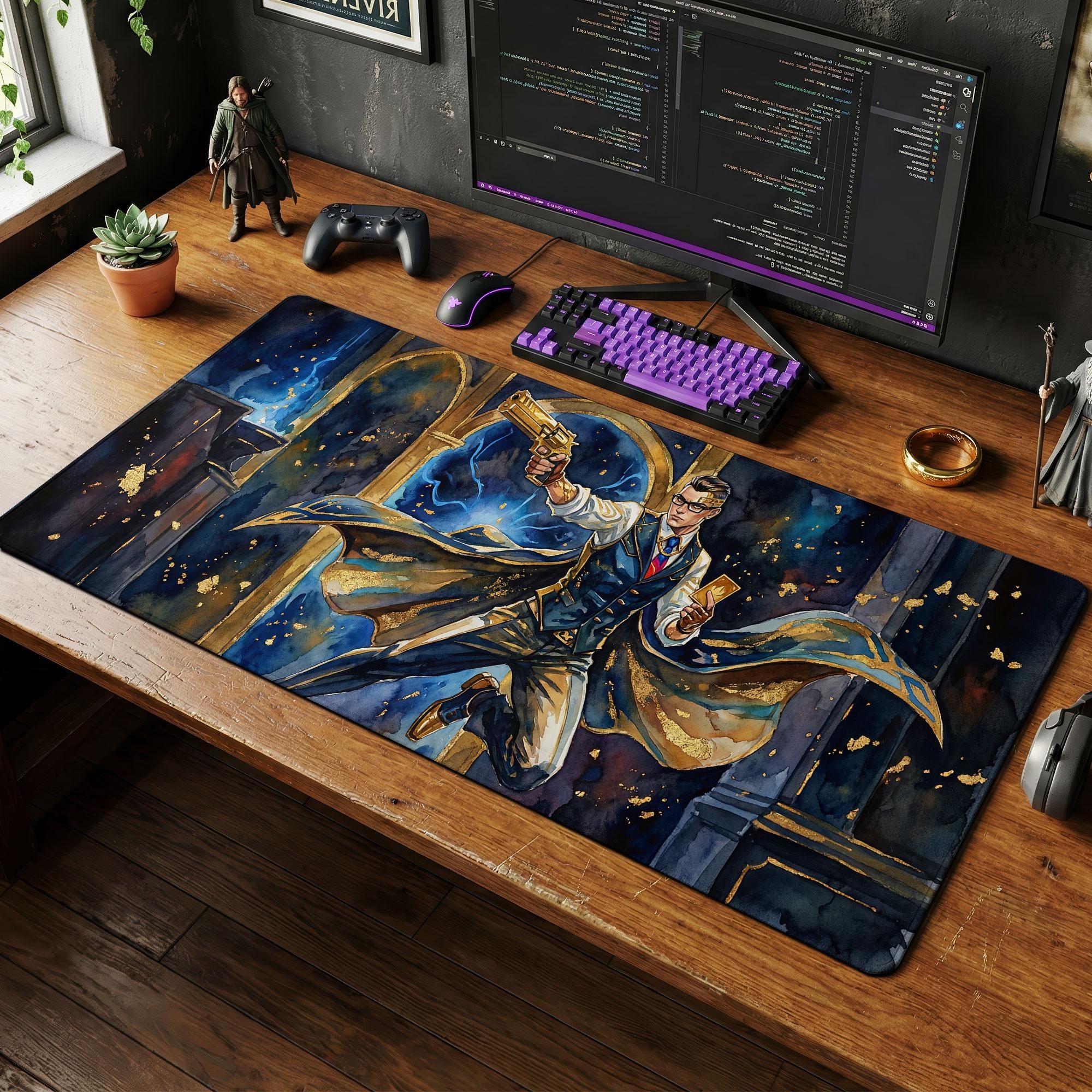 Valorant mouse pad - Etsy 日本