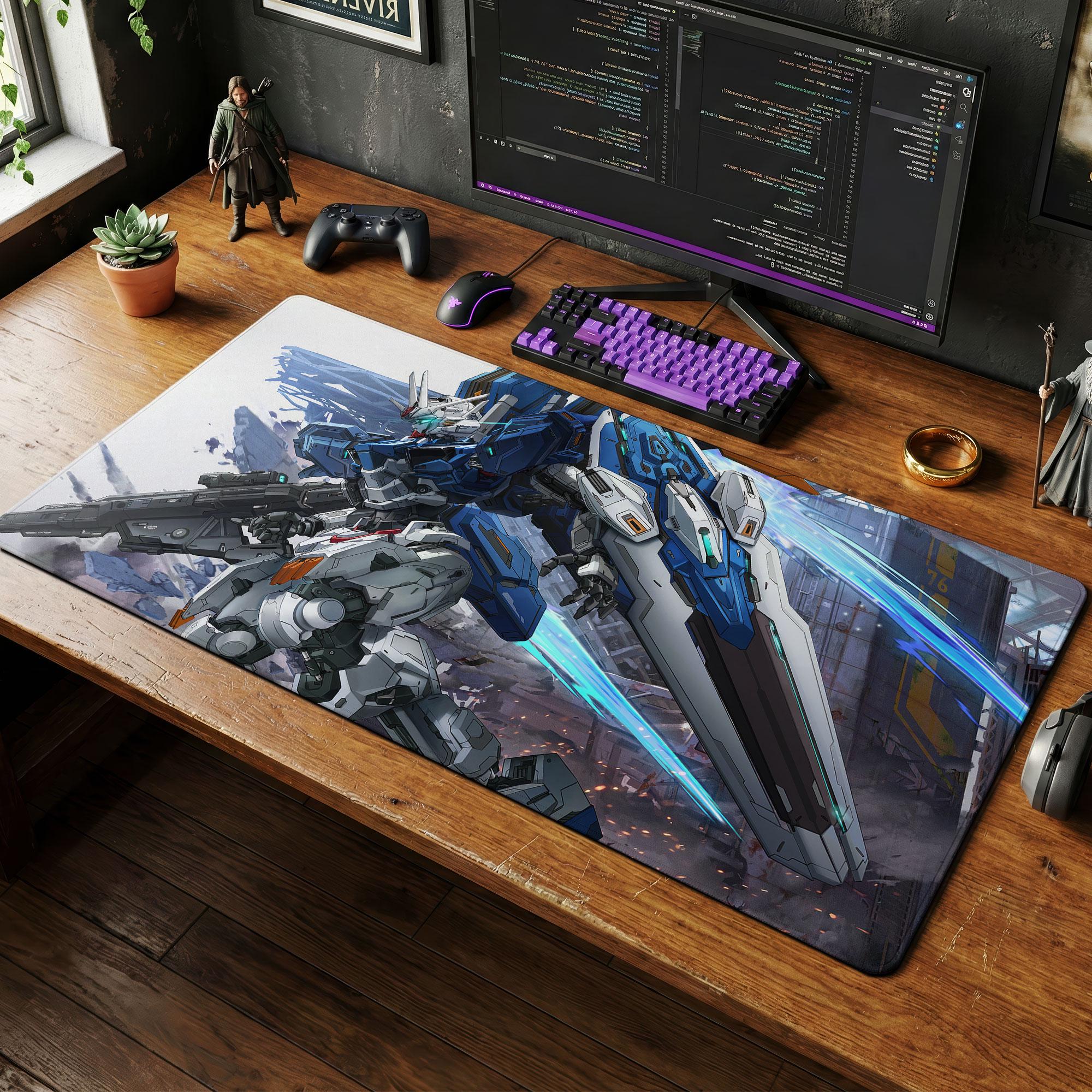 Gundam mouse pad - Etsy 日本