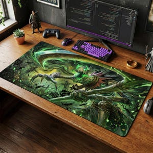 May include: A set of three ceramic mugs with a speckled, matte finish. The mugs are in shades of cream, light gray, and dark gray. Each mug has a simple, minimalist design and a rounded handle.