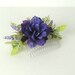 see more listings in the Floral Hair Combs section