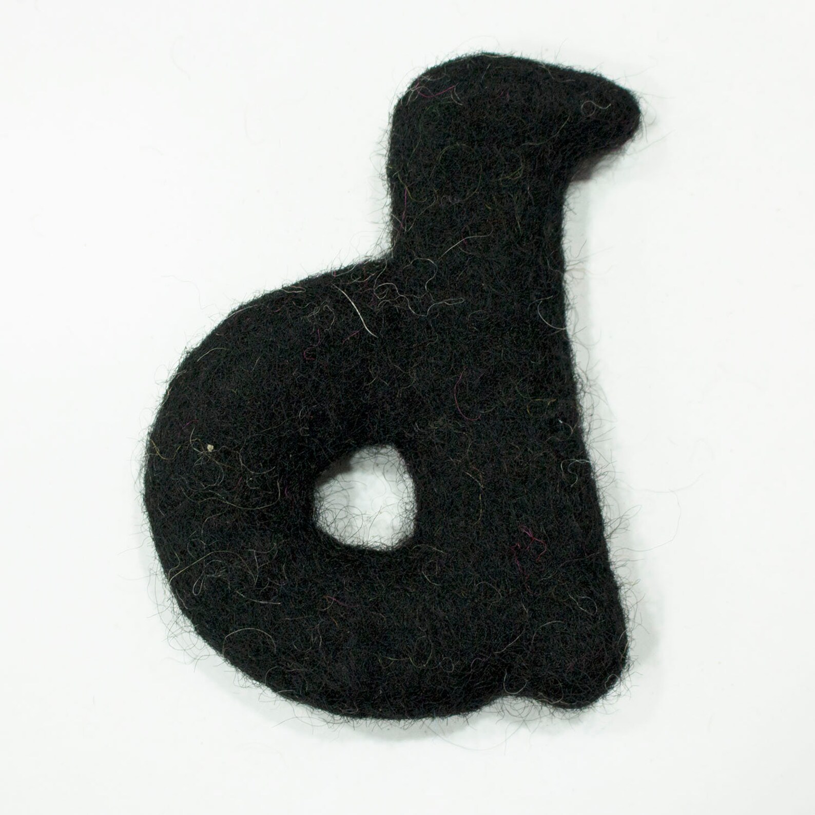Wool Felt Alphabets Letters Set Educational Toys Comes in Etsy