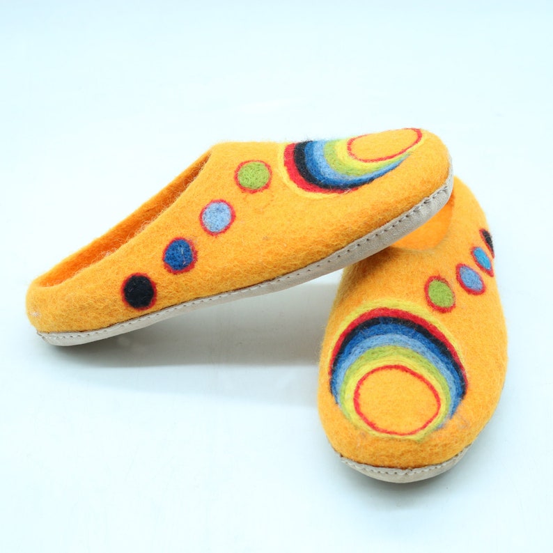 rainbow slippers sale