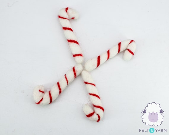 Canne à Sucre Noël 40 Décorations De Noël – Cannes à Sucre Et Bonbons En Plastique, Couleurs Bleu Et Rose, Pour Sapin Et Fêtes Décoration Fêtes Bleu Rose