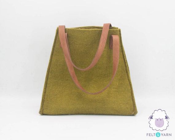 Handmade tote bags etsy sale