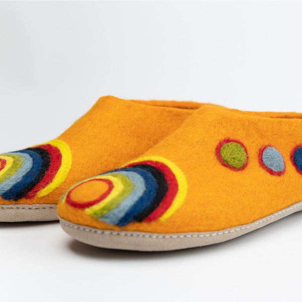 Felted Slippers Etsy Australia