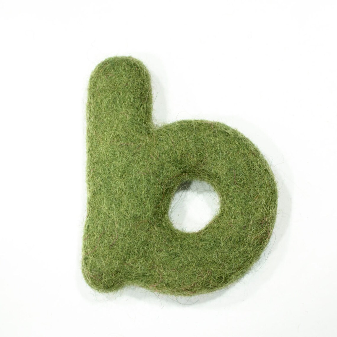 Wool Felt Alphabets Letters Set Educational Toys Comes in Etsy