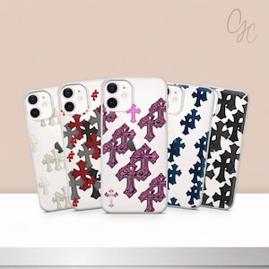 Chrome Hearts Case - Etsy