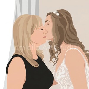 Personalized Mother’s Day Photo Print Set | Custom Family Wall Art | Wedding & Baby Memory Prints | Gift for Mom | Printable Wall Decor