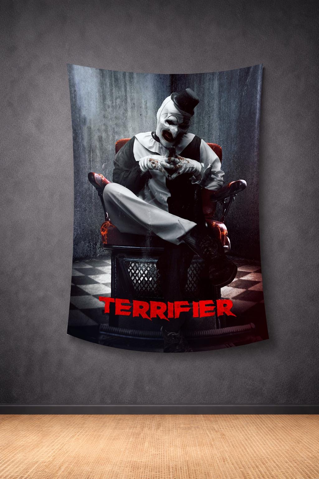 Terrifier Poster - Etsy