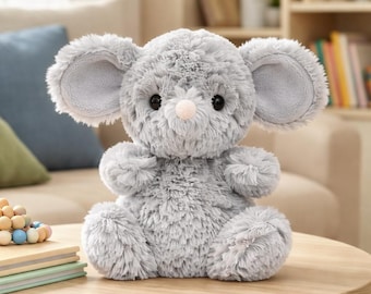 Jellycat Yummy Mouse - 新品未使用品 - 売り切れ - HTF - 本物 - すぐ