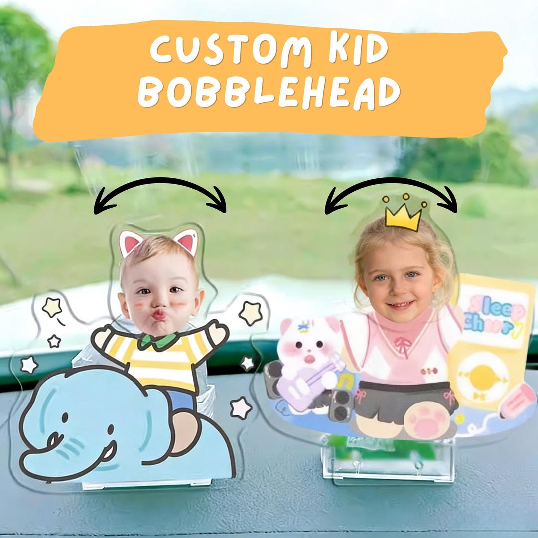 TABLEAU DE BORD Voiture Bobblehead Figurines Collection D'animaux EUR TABLEAU DE BORD Voiture Bobblehead Figurines Collection D'animaux EUR