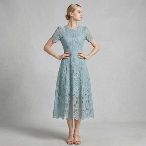Lace Dress Kate Middleton - Etsy