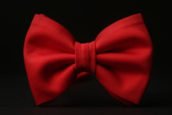 Red Bowtie, Men's Red Bow Tie, Kids Red Bowtie, Boys Bow tie, Crimson Bow  tie, Valentine's Bow Tie, Christmas Bow ties, Valentina