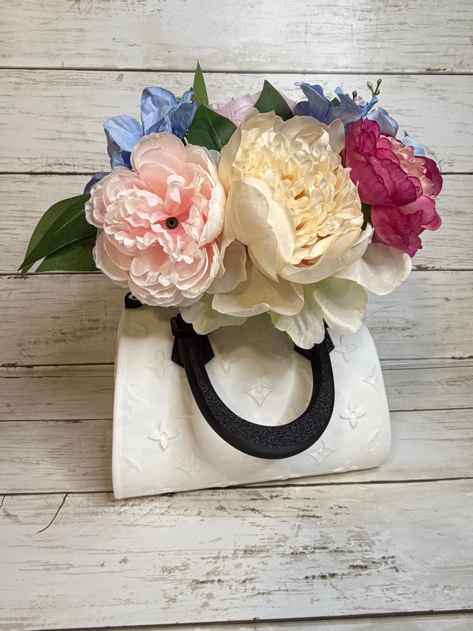 Louis Vuitton Forest 記念プランター Louis Vuitton Planter - Etsy