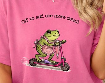 Funny Baker Cake Decorator Cookie Decorating Graphic Top