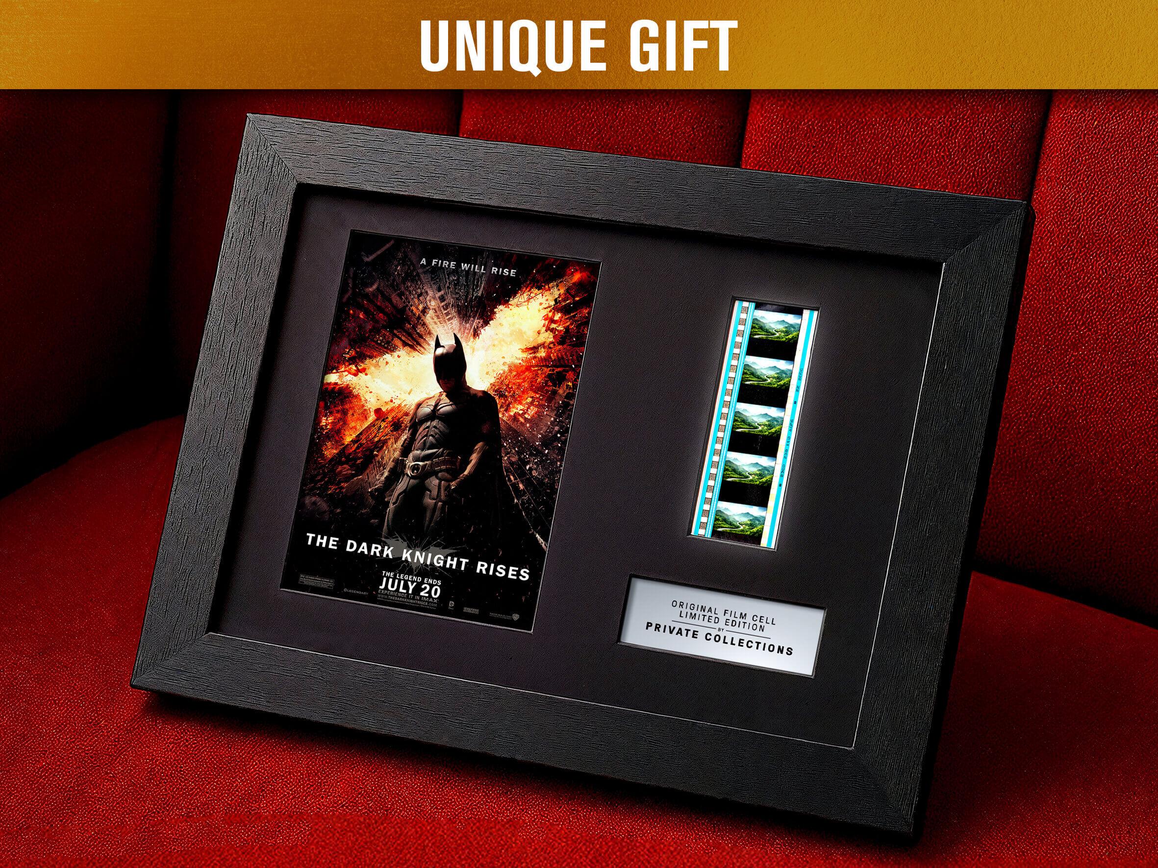 The Dark Knight Film Cells - Etsy