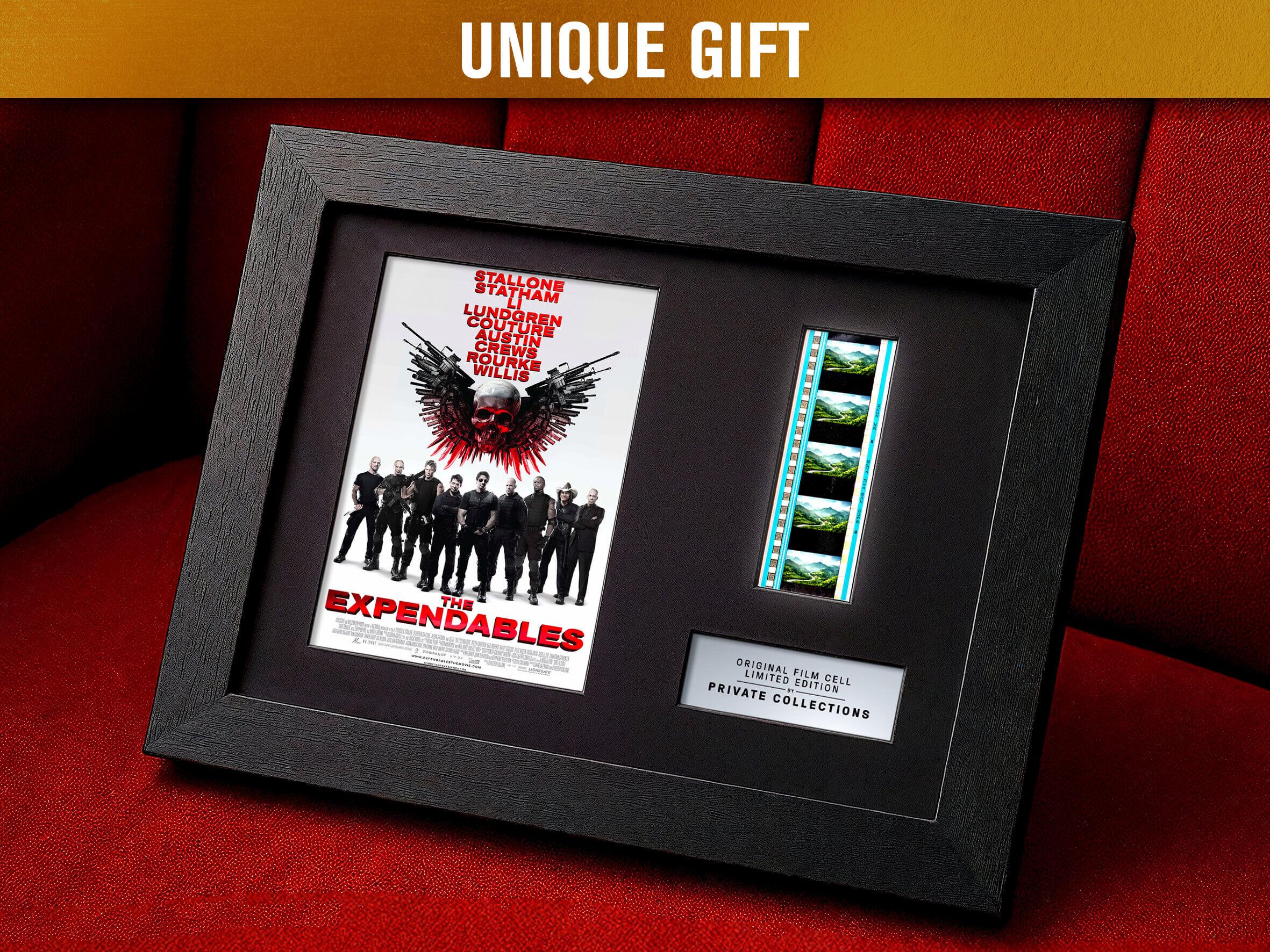 Expendables Poster - Etsy