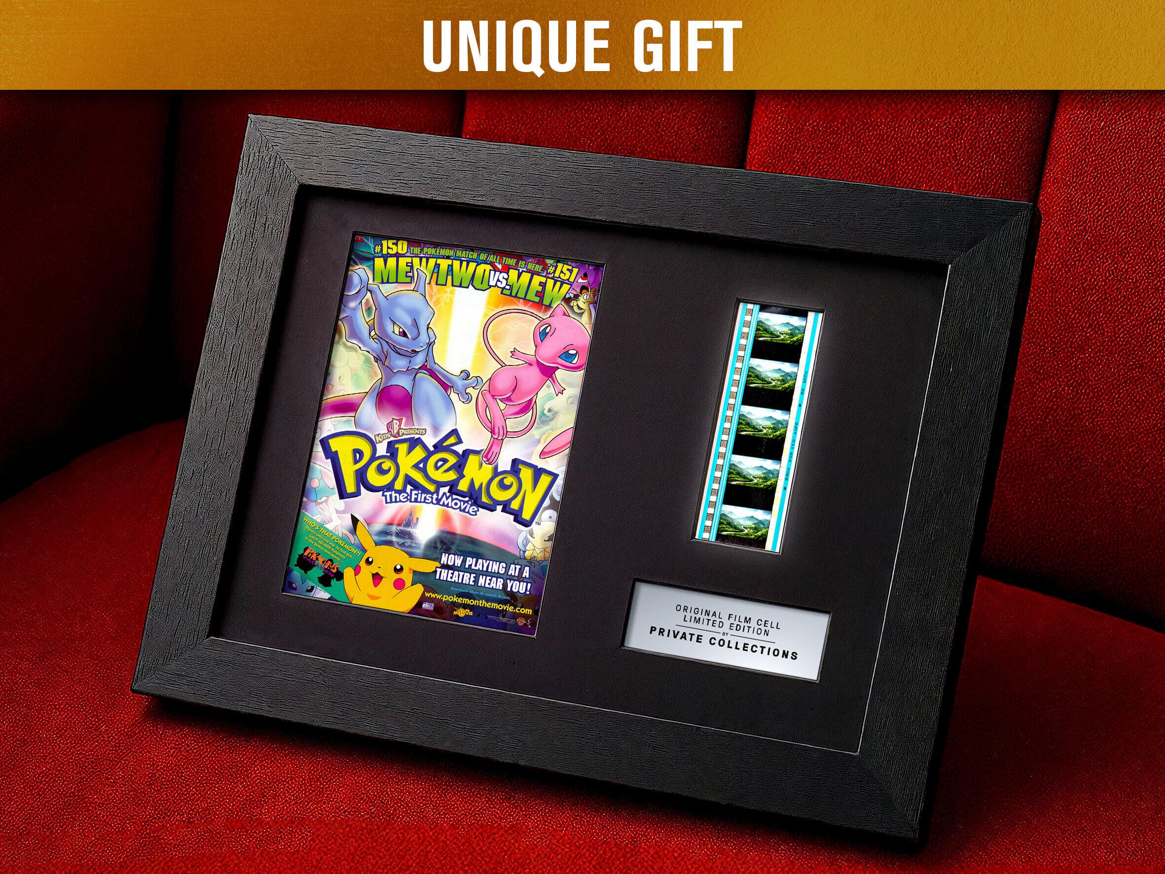 pokemon authentic film frame card MORE FRAMES - TOPPS #pokemoncards #toppspokemon #pokemonfilmframe Authentic Film Frame Prices |