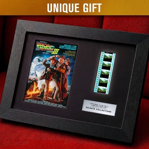 Back to the Future Film Cell - Etsy