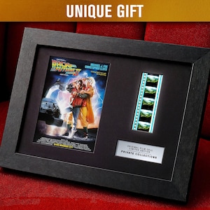 Back to the Future Film Cell - Etsy