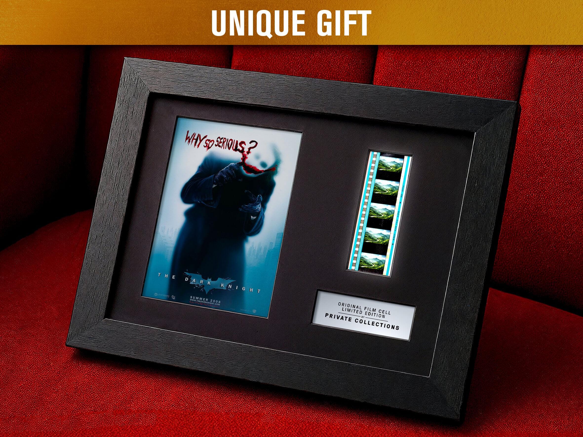 The Dark Knight Film Cells - Etsy