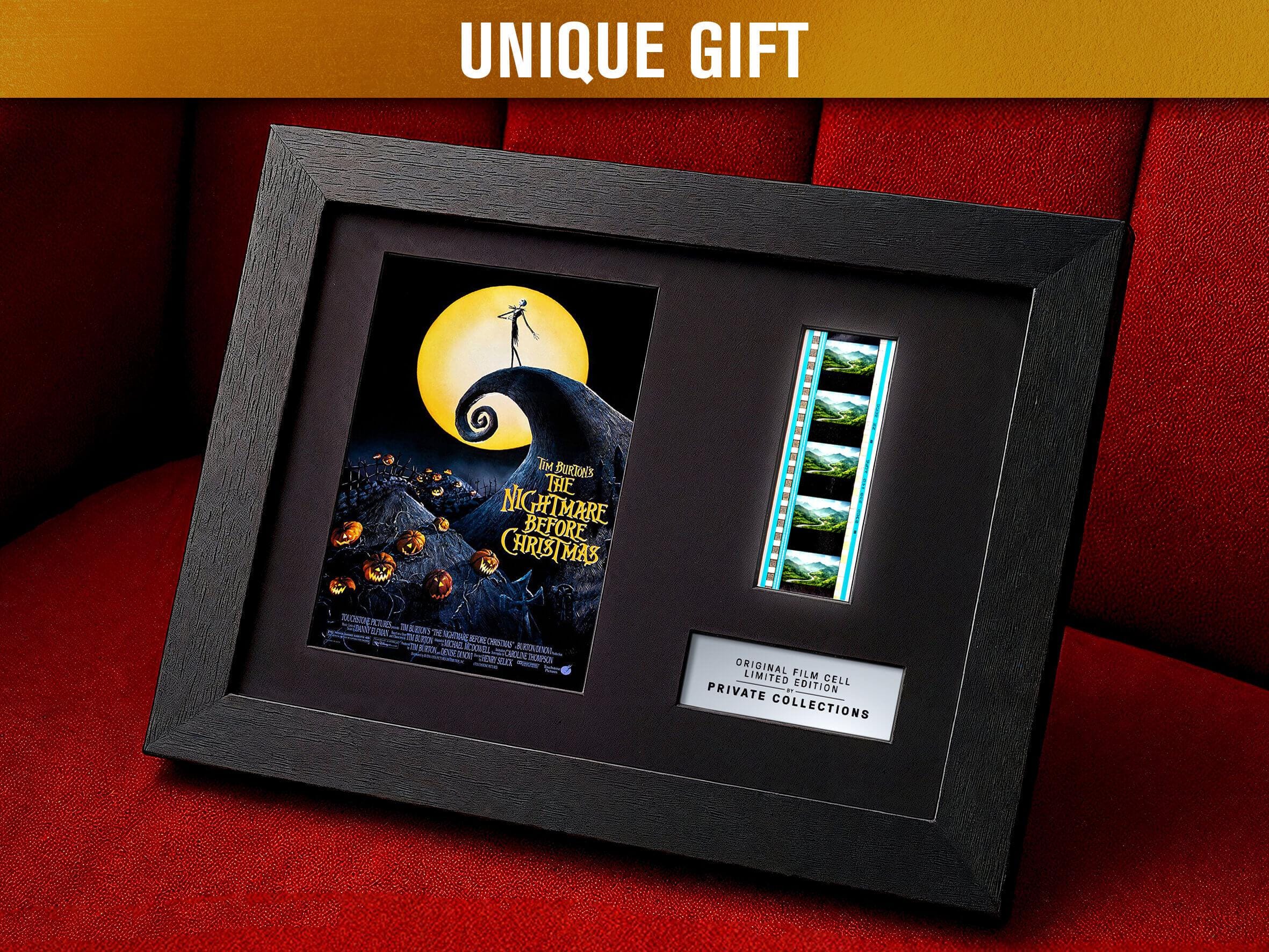 Original autograph tim burton - Etsy 日本