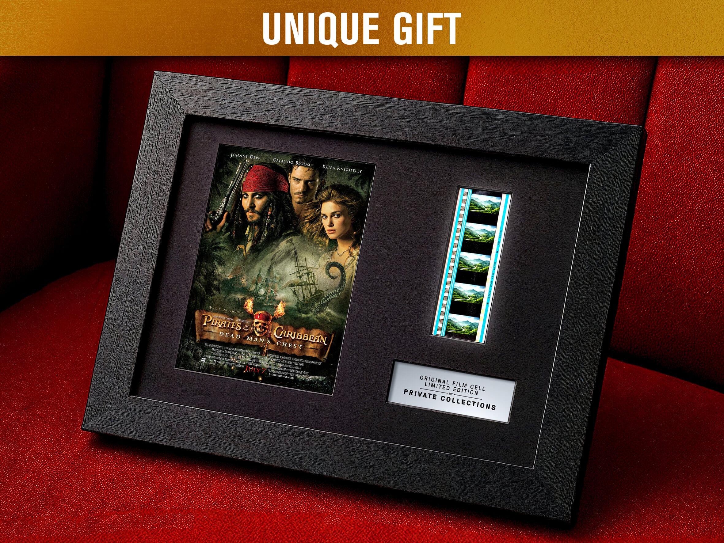 Pirates of the Caribbean Frame - Etsy