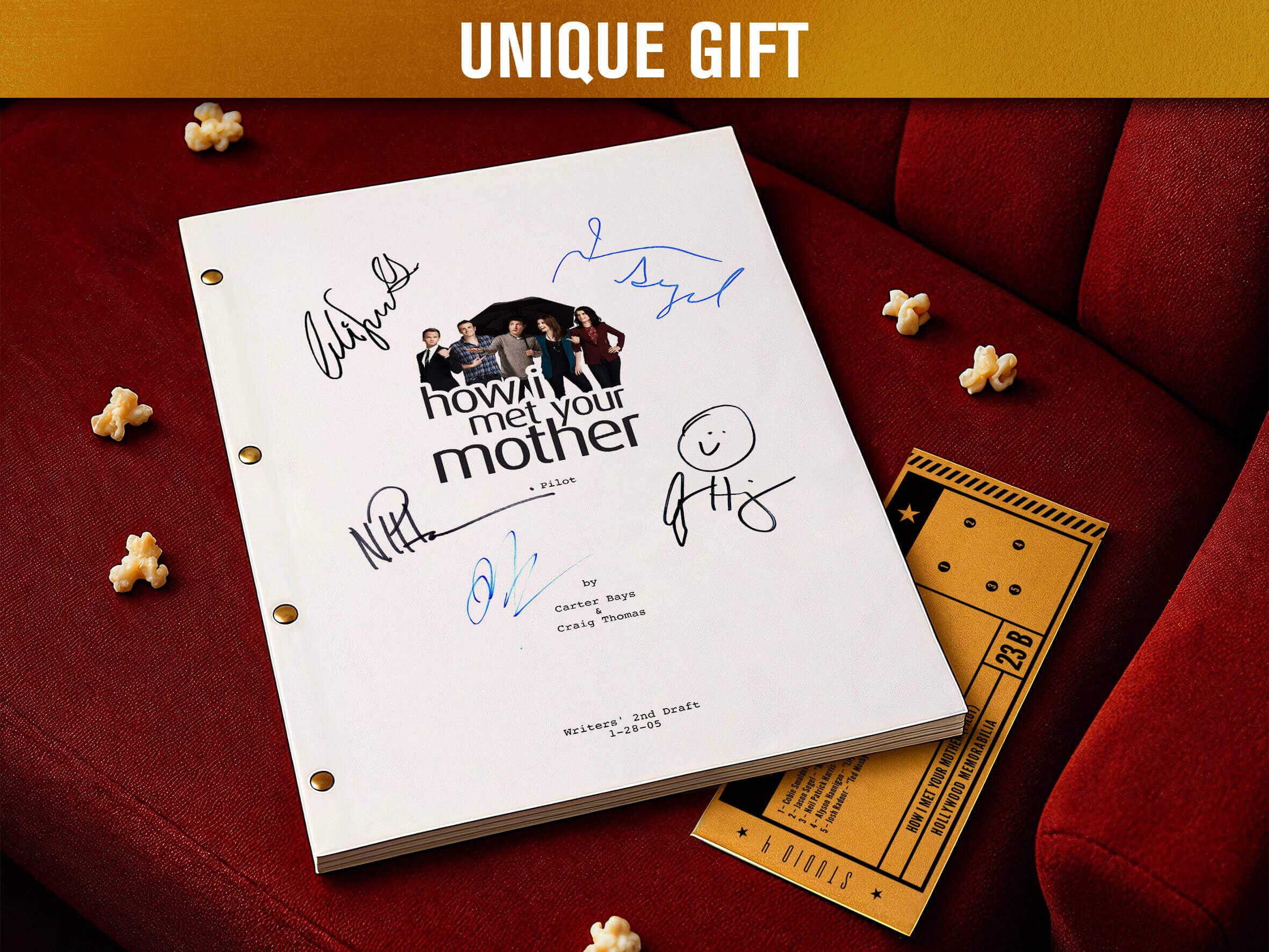 Photo de Neil Patrick Harris - How I Met Your Mother : Affiche Neil Patrick Harris, Becki Newton - Photo 40 sur 404 - AlloCiné