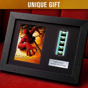 Spiderman movie poster 2002 - Etsy 日本
