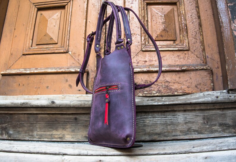 customizable personalized leather tote everyday crossbody travel handbag ladybuq original purse addition to a dress unique gift wedding bag
