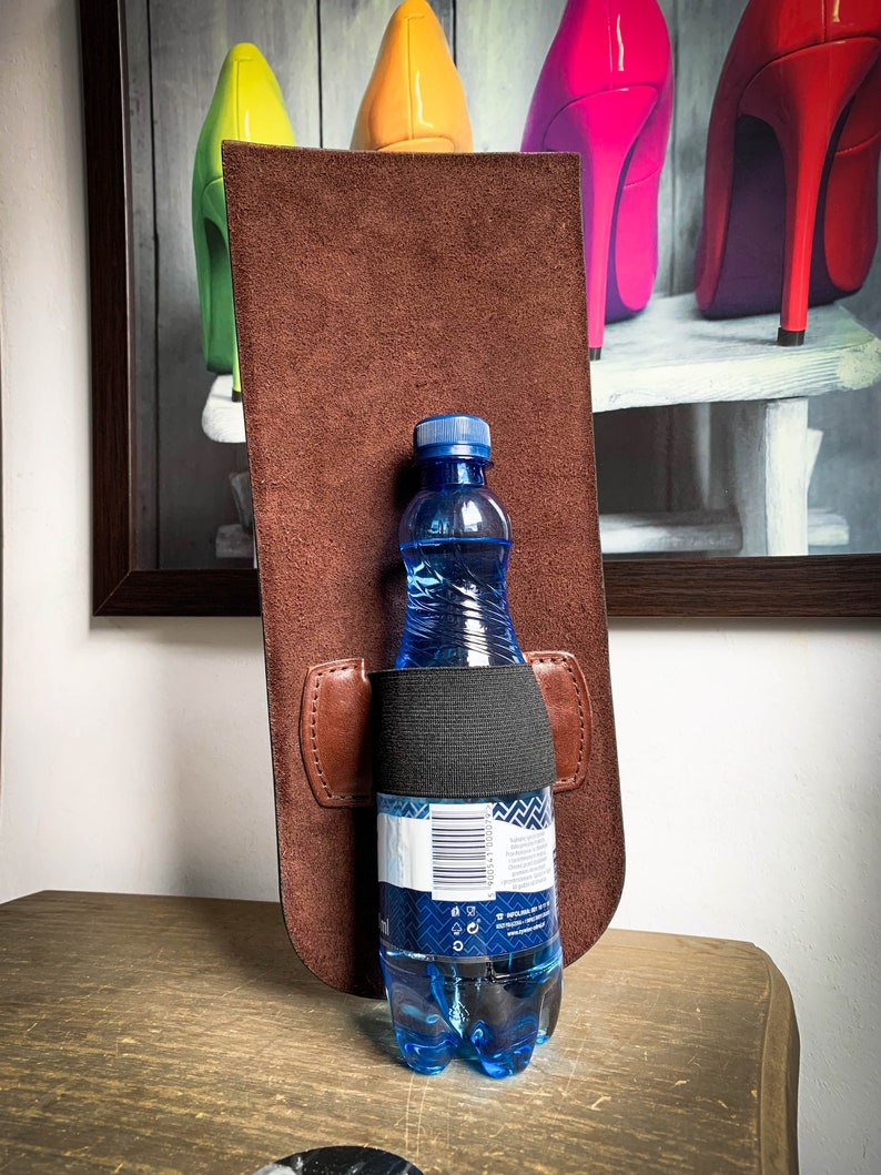Additional bottle holder inside your purse add to your order Etsy