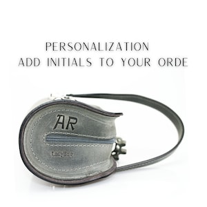Personalization - Add initials to your order