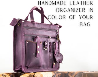 Chameleon purse deals organizer