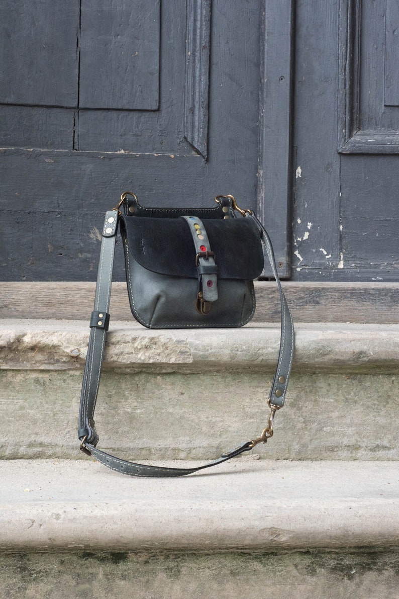 Crossbody Small Bag Purse Small Backpack Original Handbag | Etsy