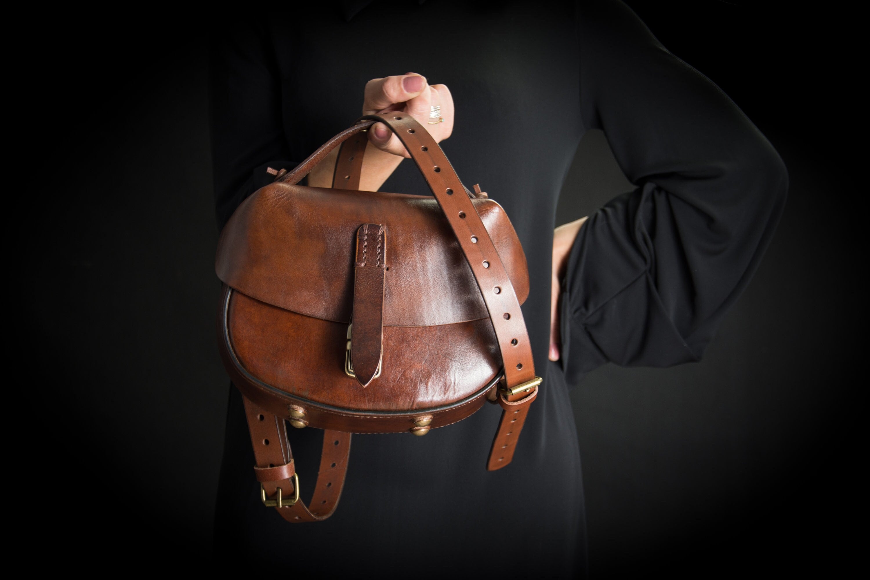 Saddle top bag sale