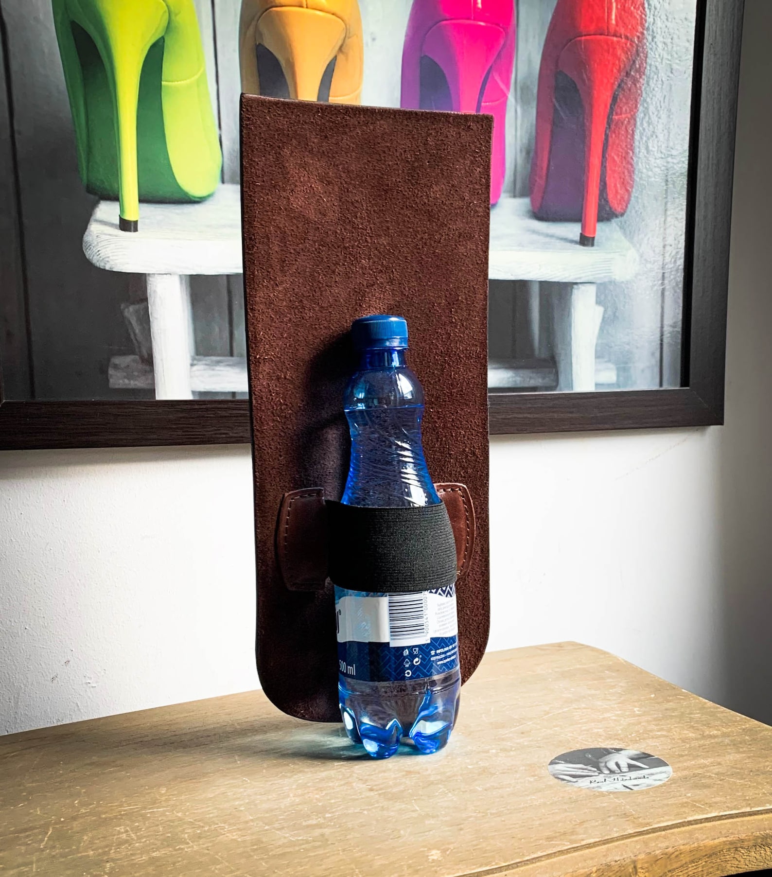 Additional Bottle Holder Inside Your Purse Add to Your Order Etsy