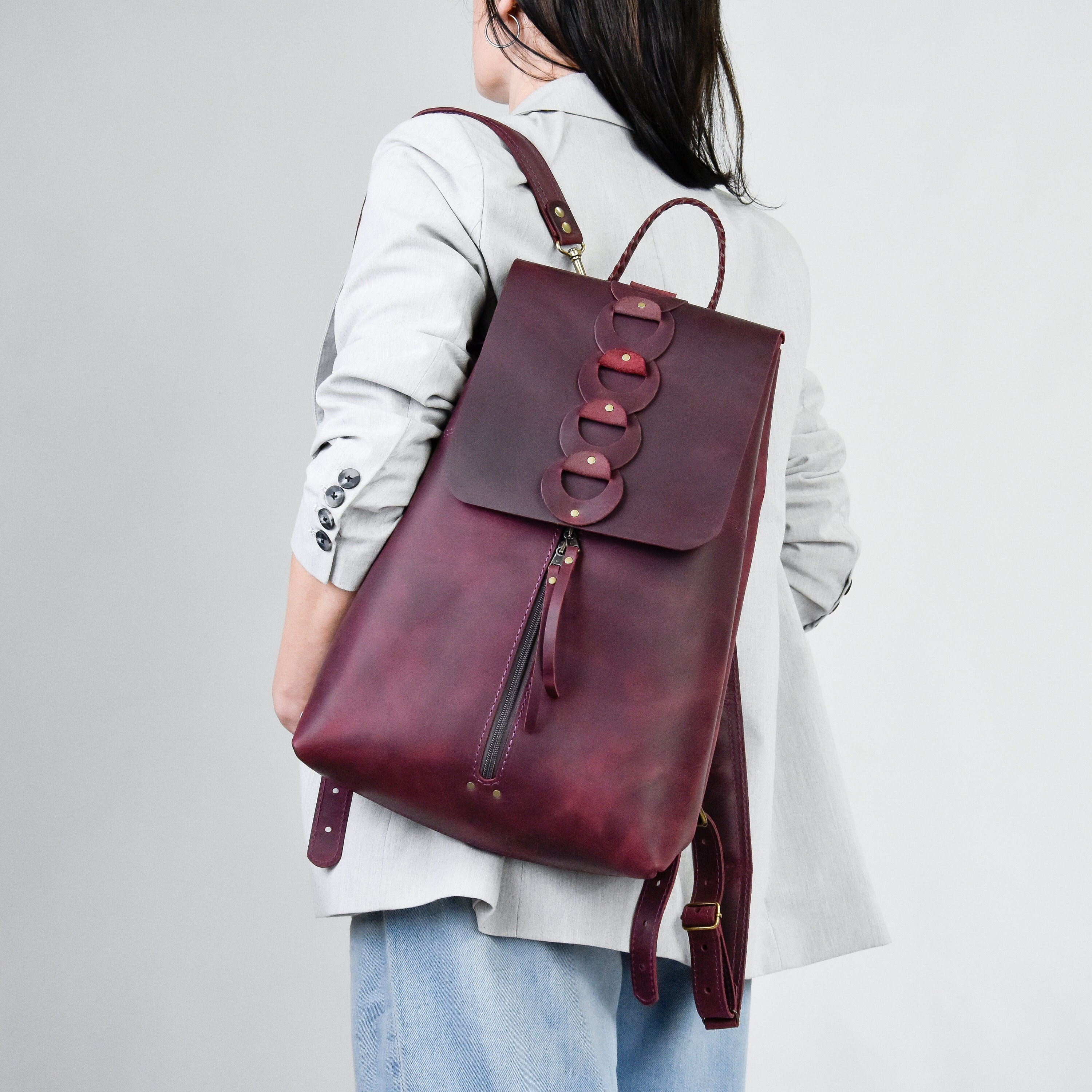 Hand Made Camel Leather Messenger Asymetical zipper 11 Hand Made Camel Leather Messenger Asymetical zipper 11