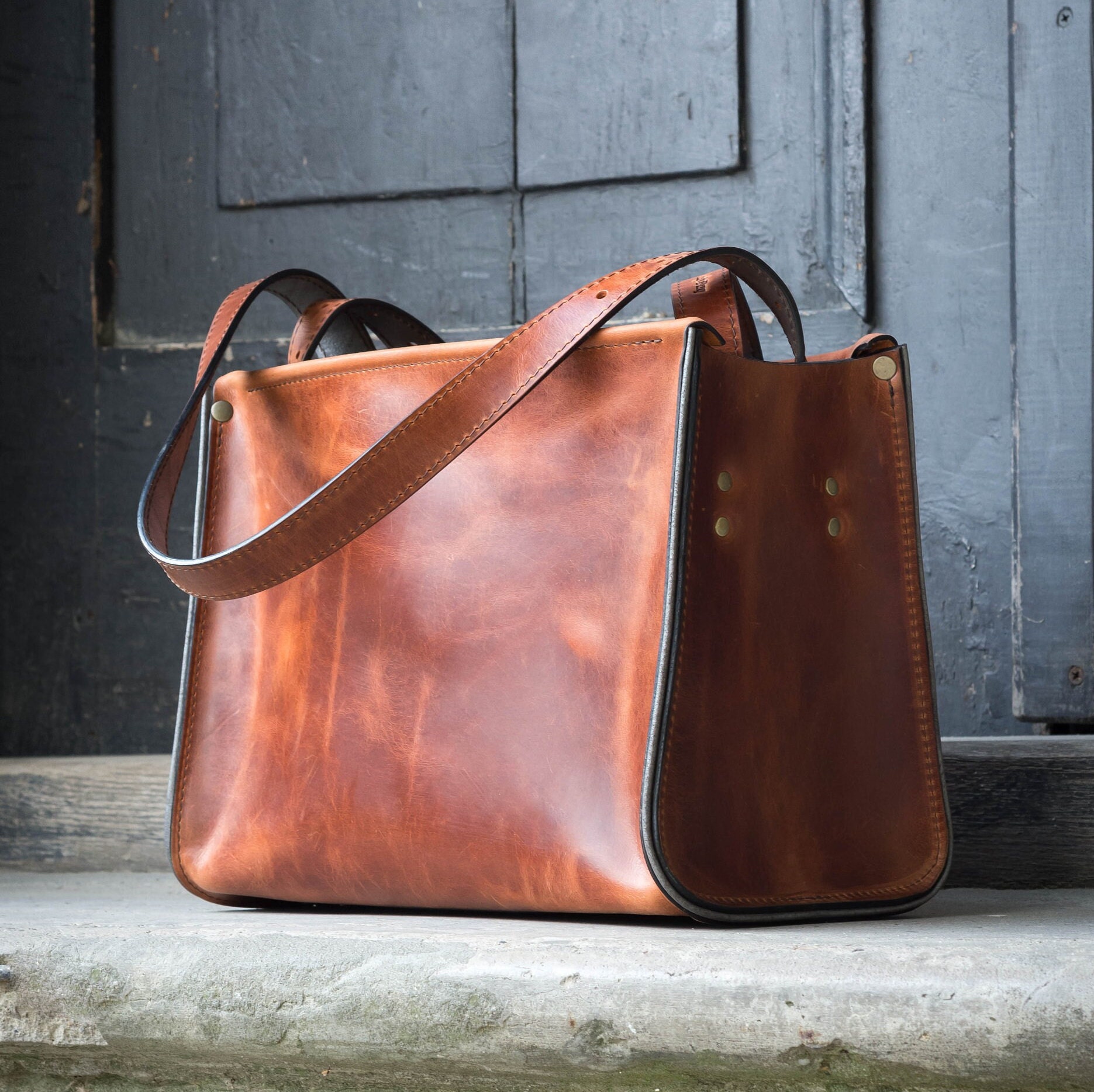 Handmade Birkin Bag Charm (Skin Collection) (No.09)