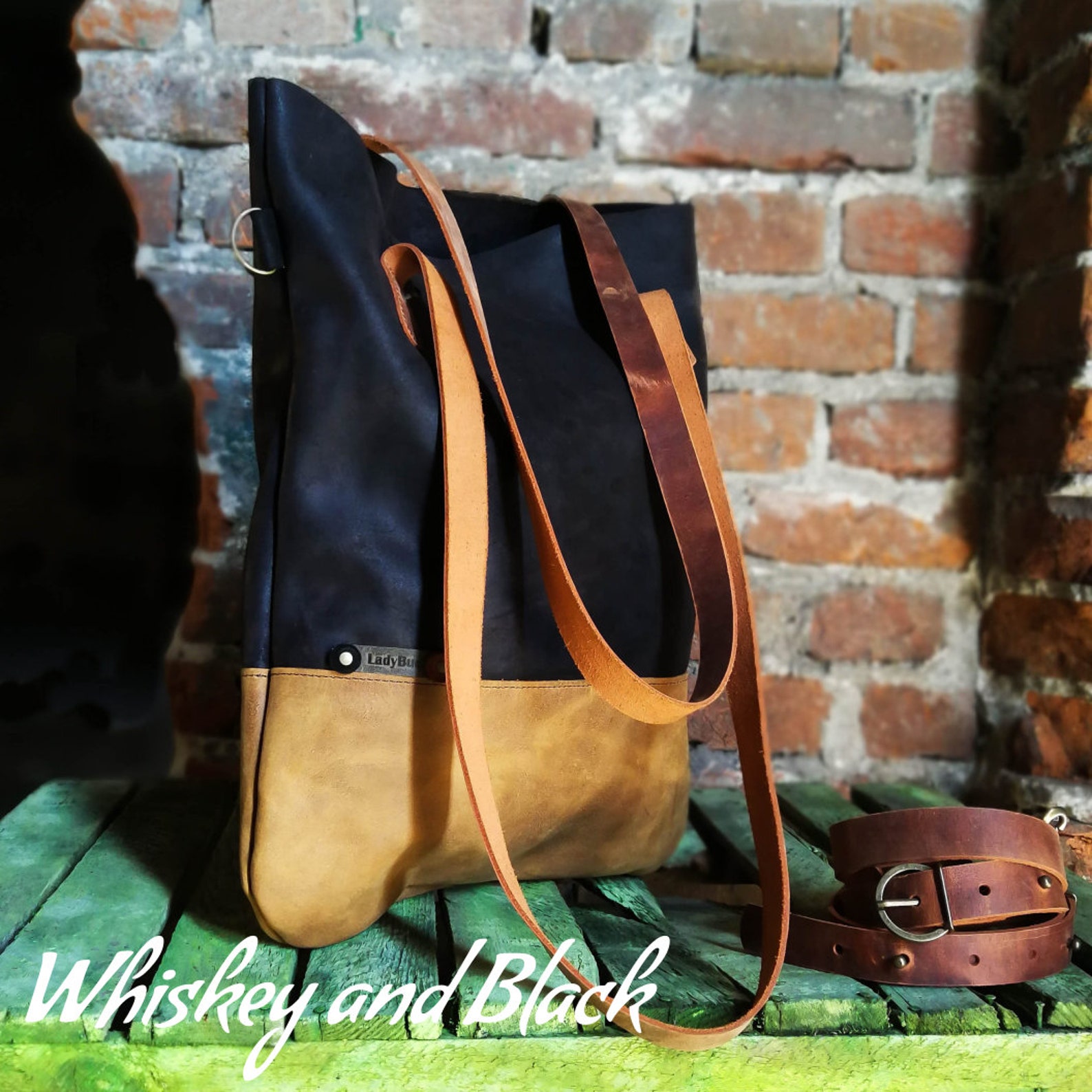 Hobo Leather Care Gift Set