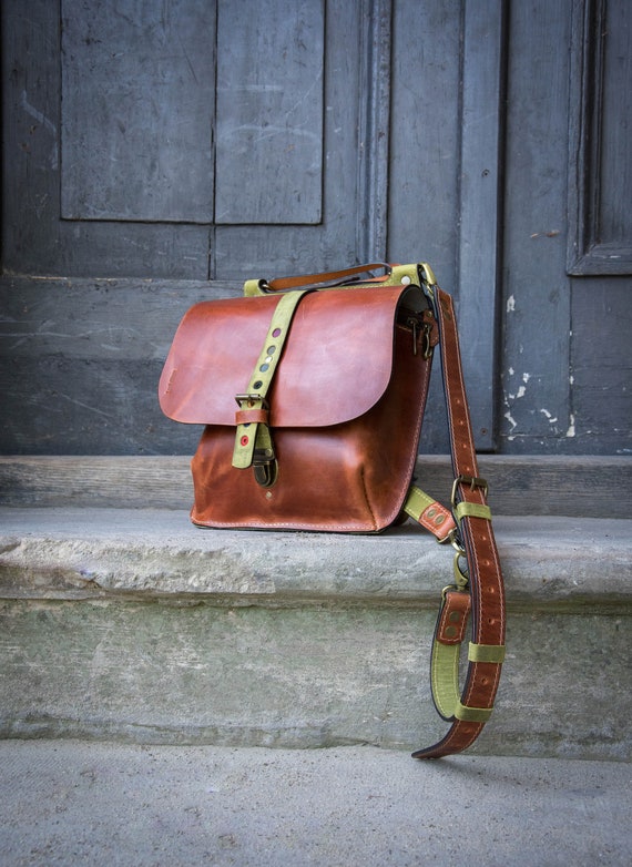 Mollyyy leather 2025 tassel backpack