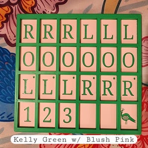 XL Practice Board | Fits XL Tiles | Mahjong Solitaire Board image 14