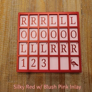 XL Practice Board | Fits XL Tiles | Mahjong Solitaire Board image 12