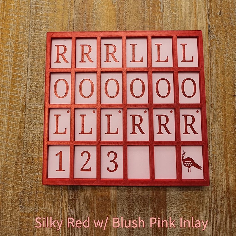 XL Practice Board | Fits XL Tiles | Mahjong Solitaire Board image 12