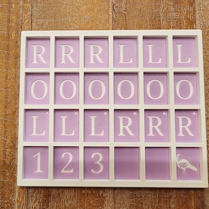 Mini Tiles Mahjong Practice Board | For Tiny Travel Tiles image 13